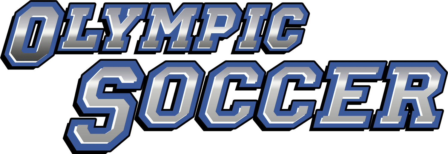 Olympic Soccer logo for Playstation